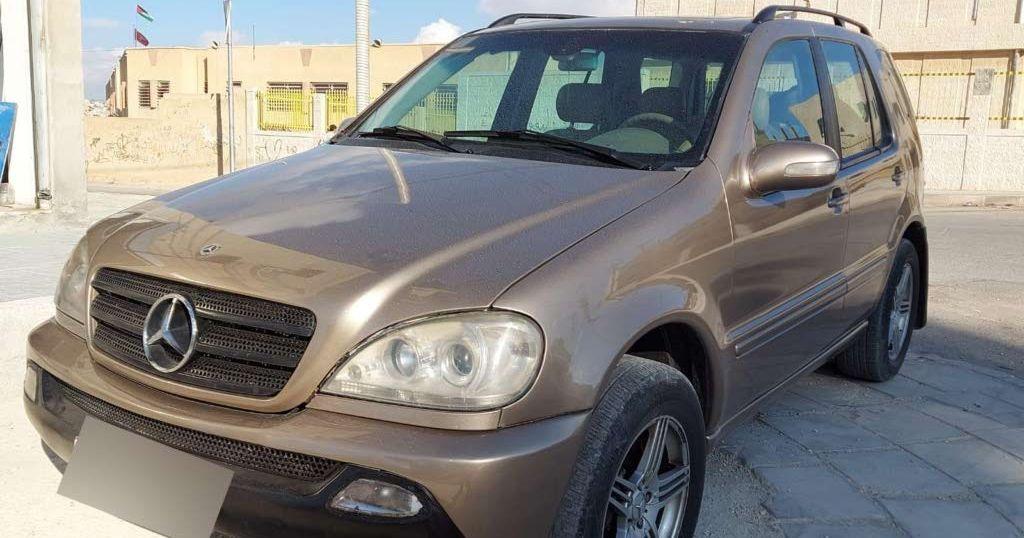 2002, مرسيدس بنز,