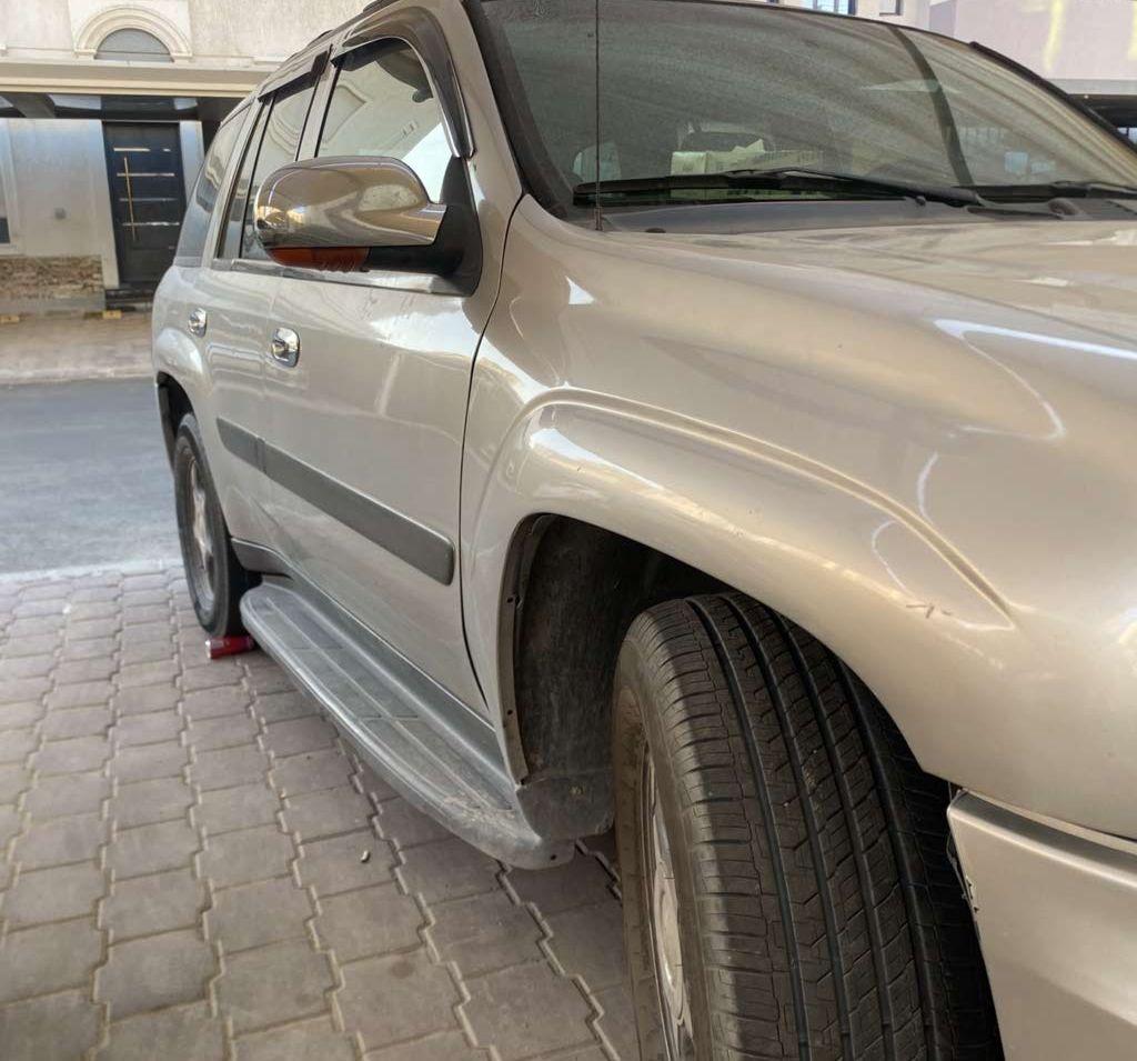 2005 شيفروليه بليزر
