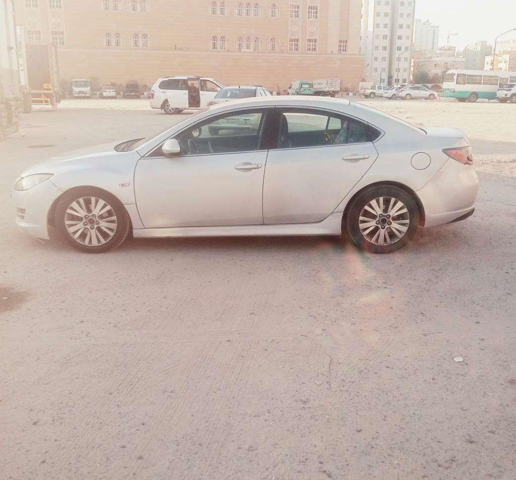 2010 مازدا 6
