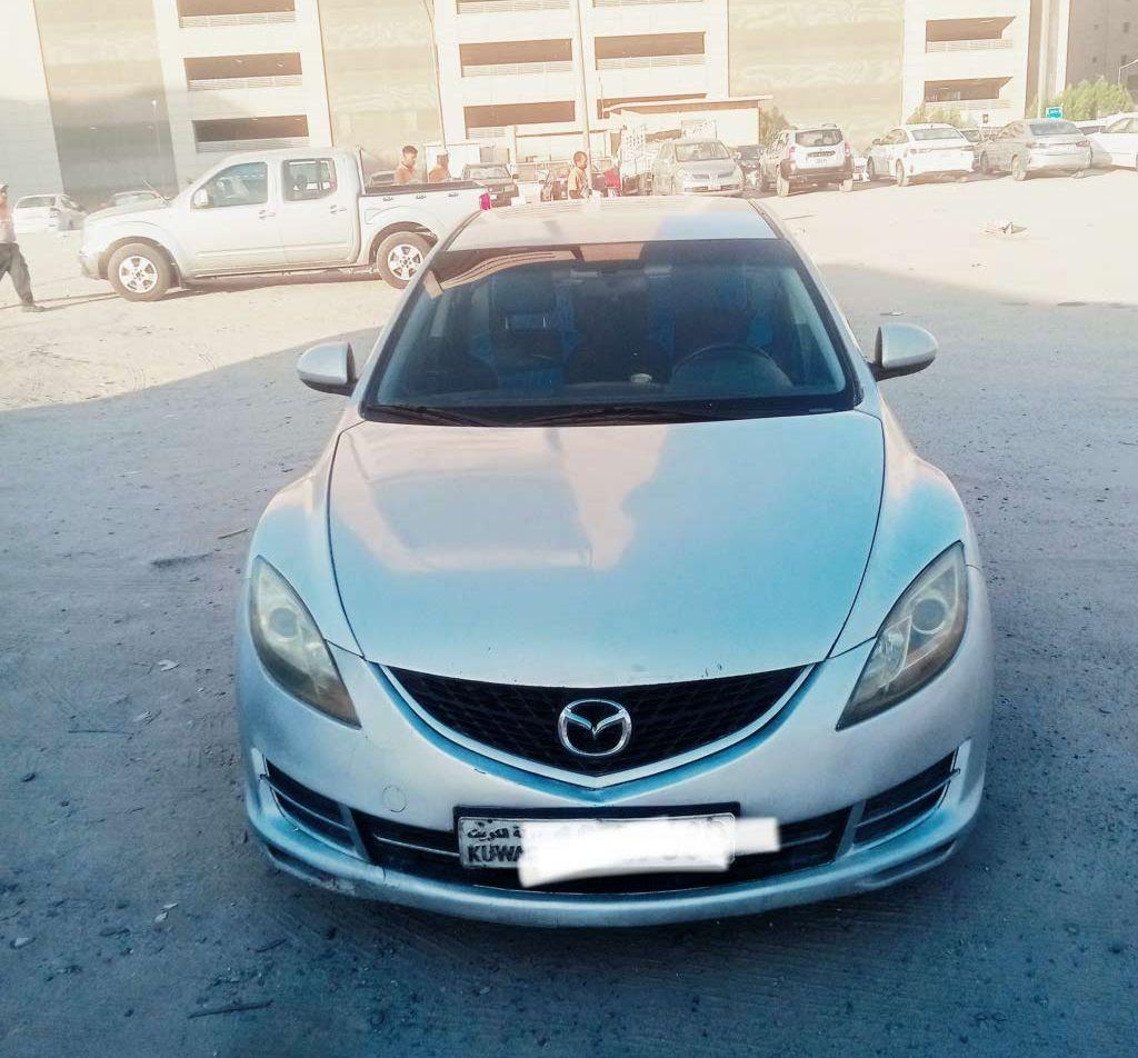 2010 مازدا 6
