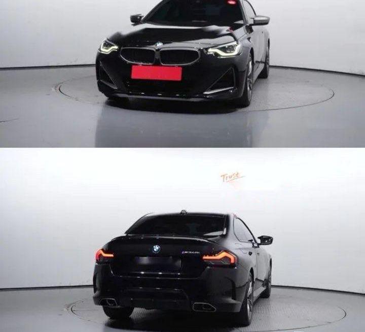 bmw M240i