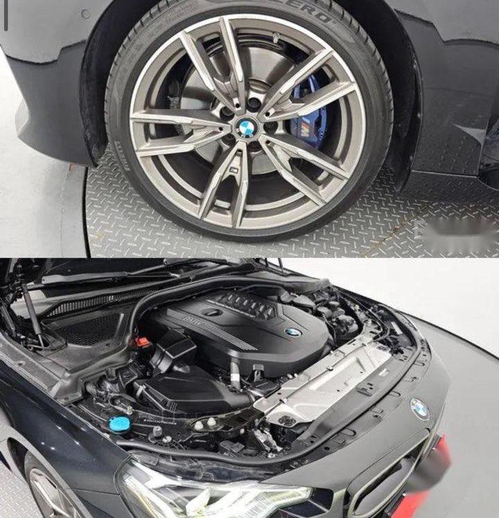 bmw M240i