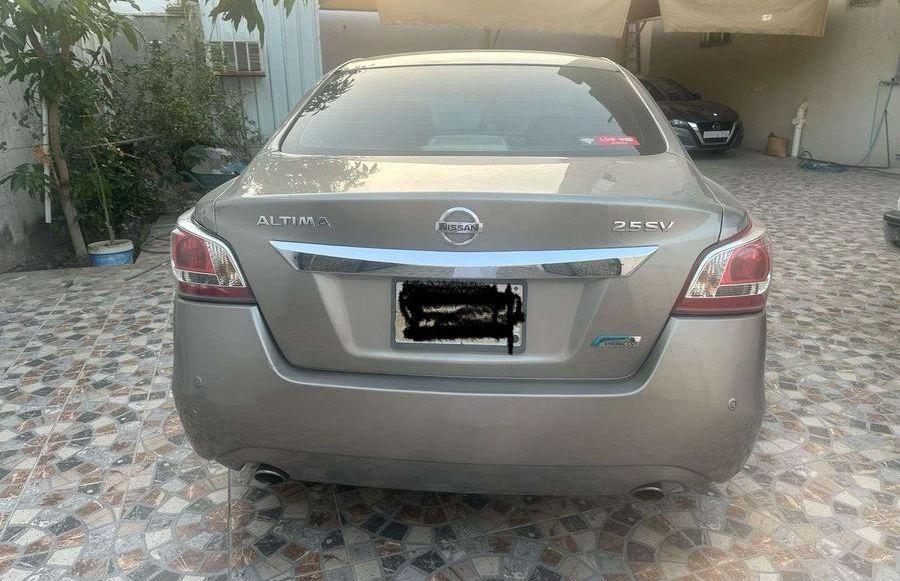 نيسان التيما للبيع