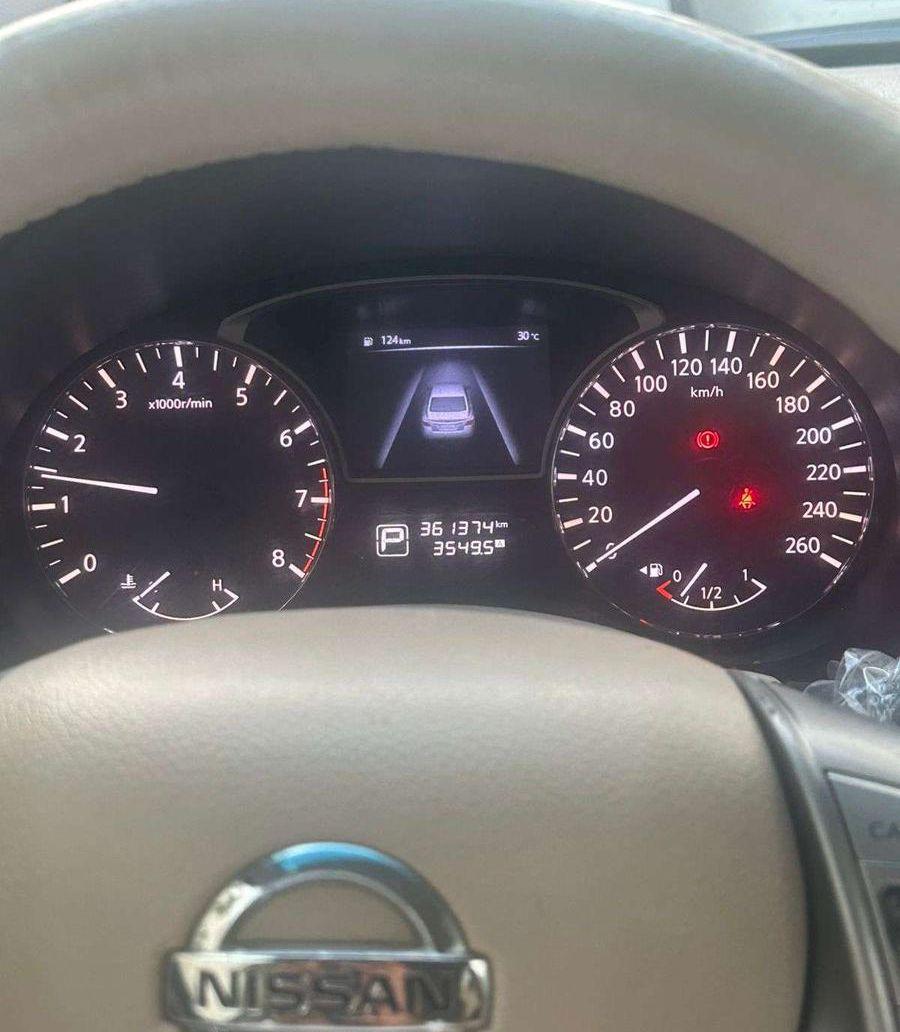 نيسان التيما للبيع