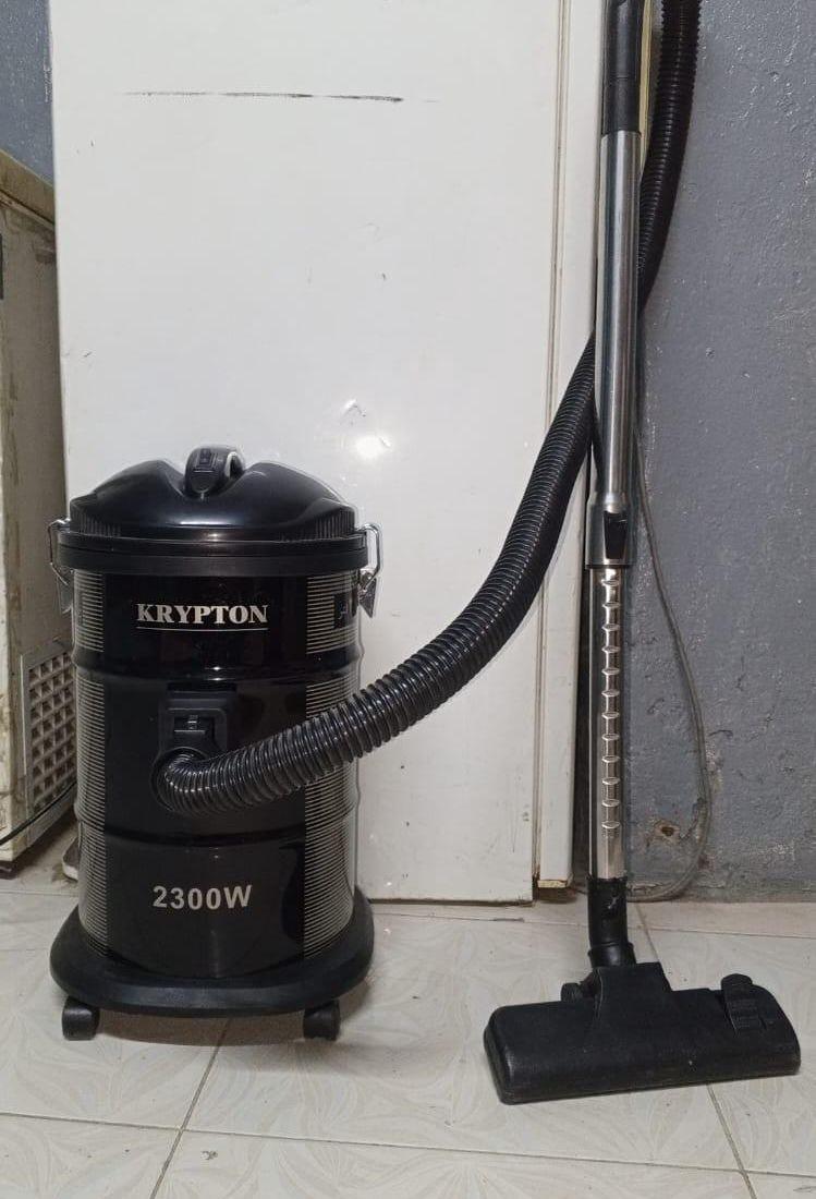 مكنسة كهربائية كريبتون