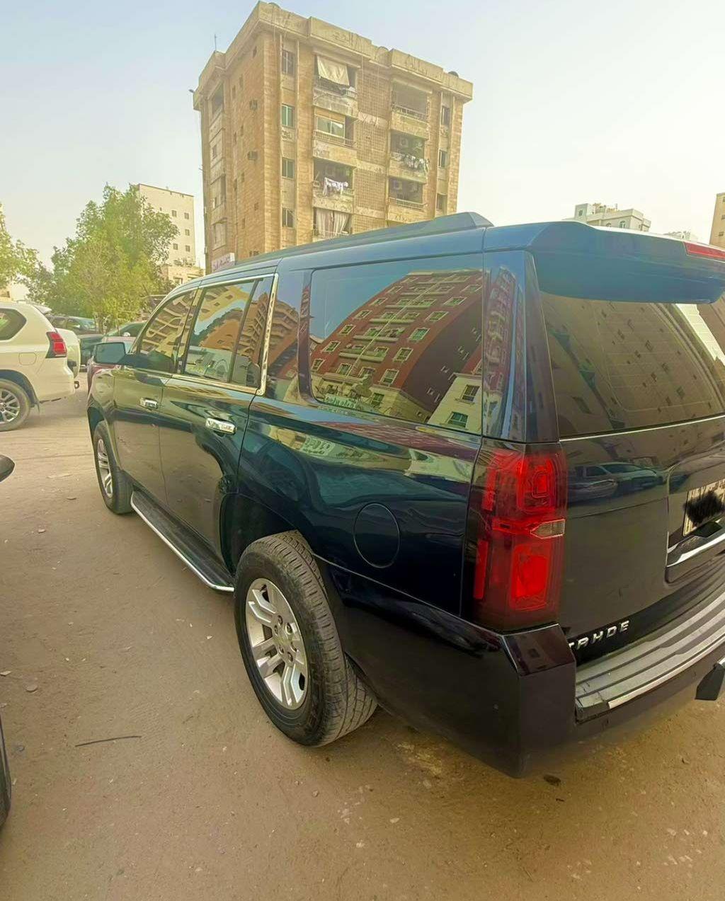 2020 شيفروليه تاهو