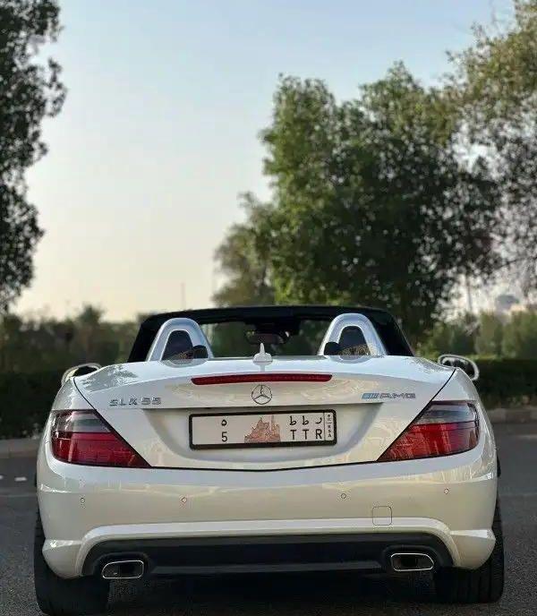 مرسيدس SLK 350