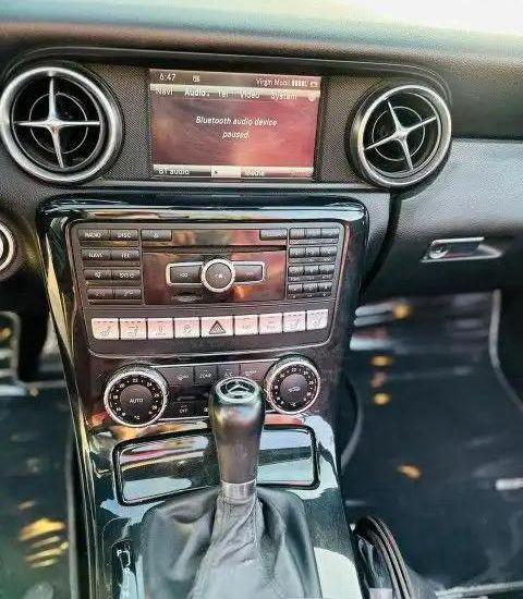 مرسيدس SLK 350