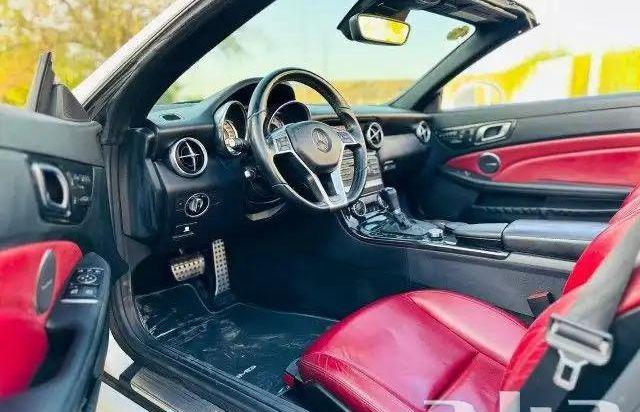 مرسيدس SLK 350