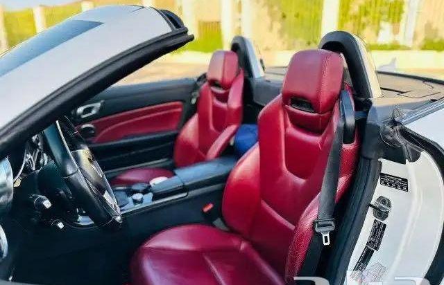 مرسيدس SLK 350