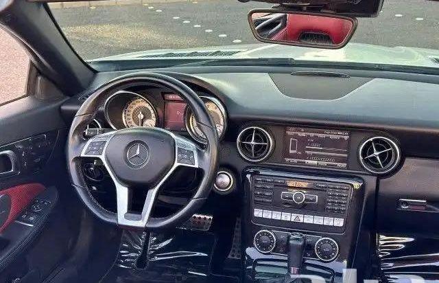 مرسيدس SLK 350