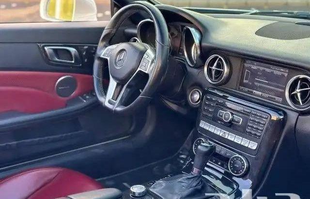مرسيدس SLK 350