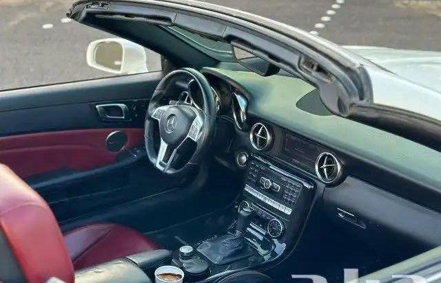 مرسيدس SLK 350