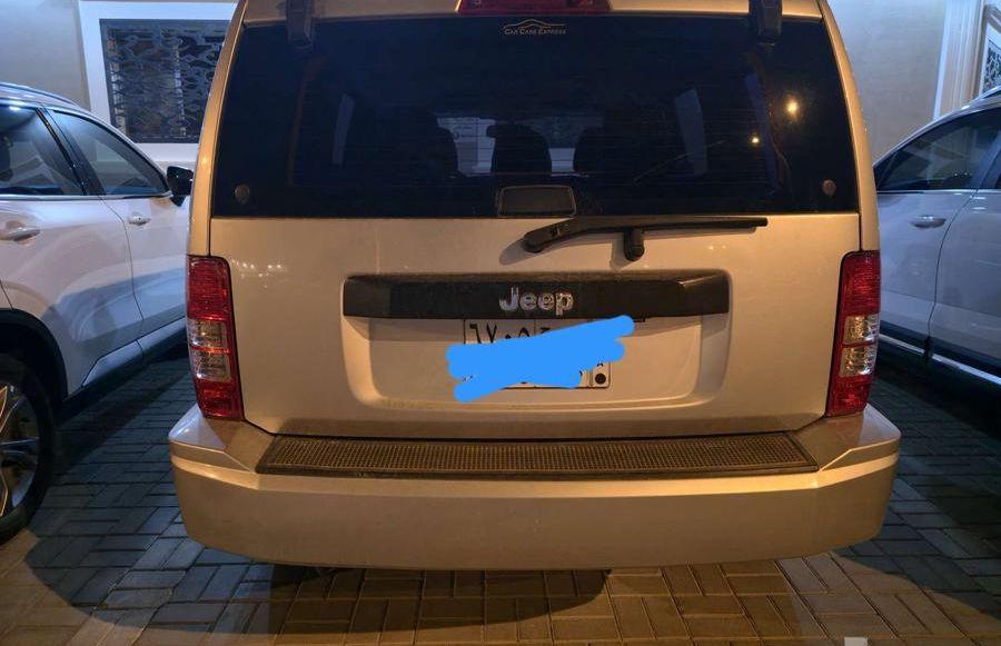 Jeep Liberty 2012