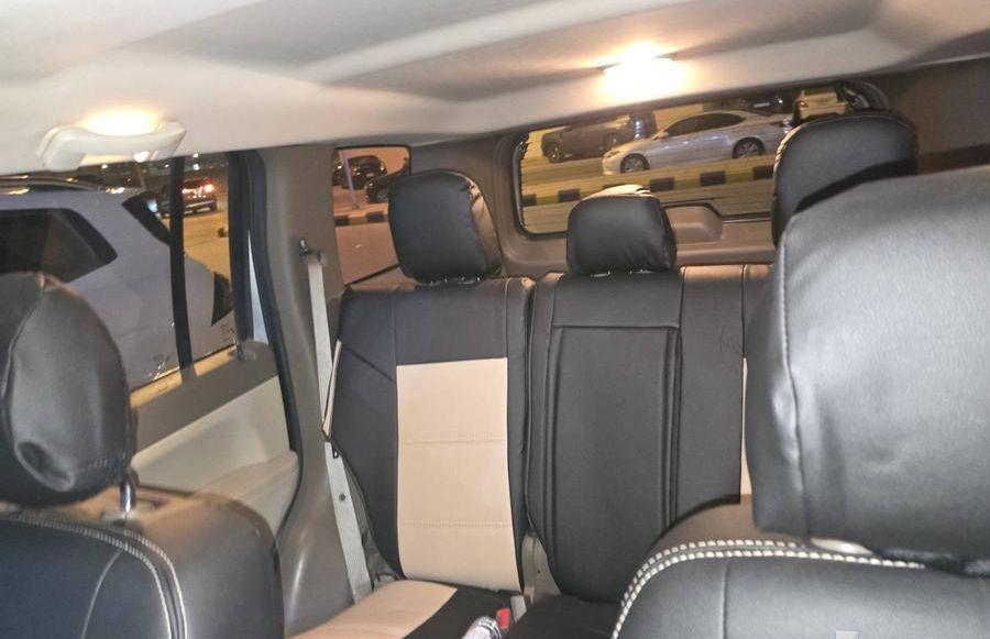 Jeep Liberty 2012