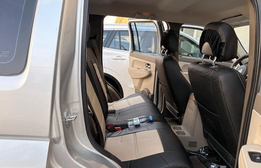 Jeep Liberty 2012