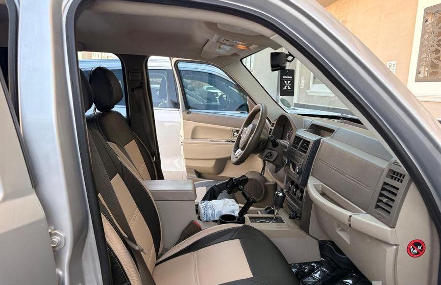 Jeep Liberty 2012
