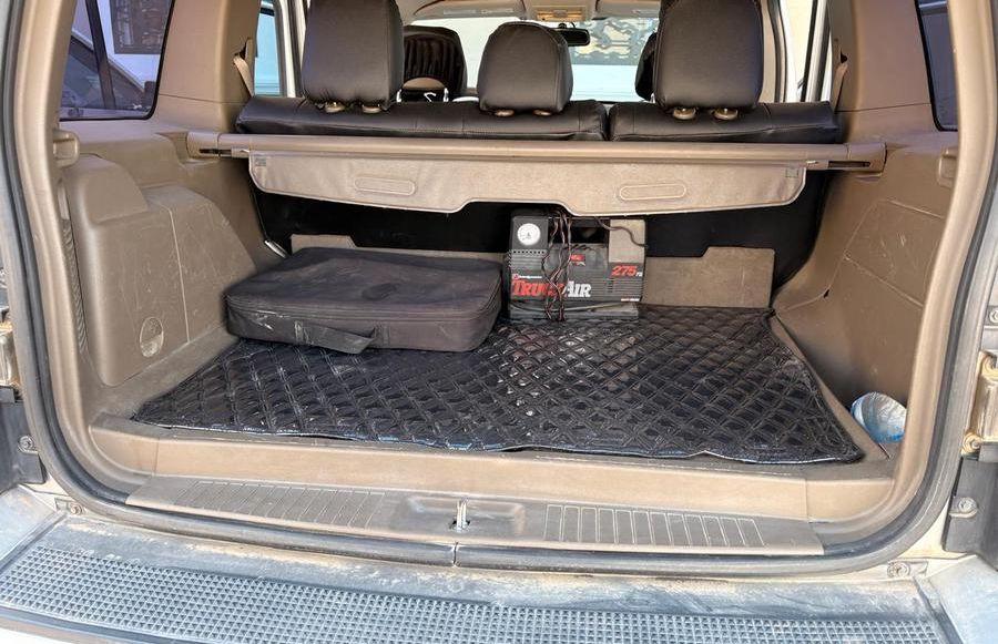 Jeep Liberty 2012