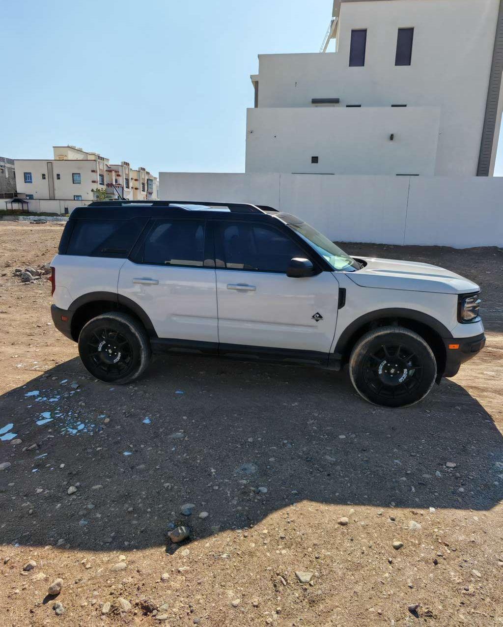2021 فورد برونكو