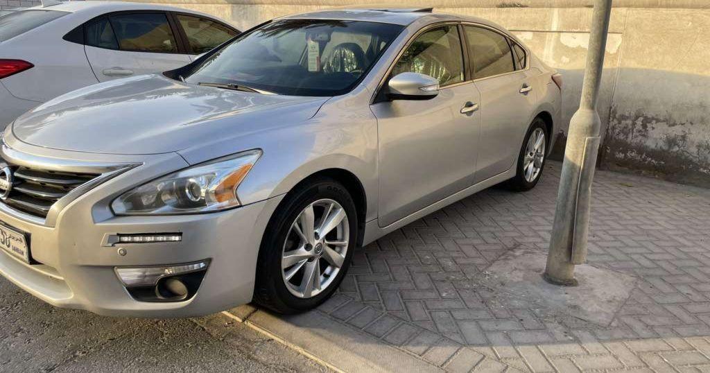 2013 نيسان التيما