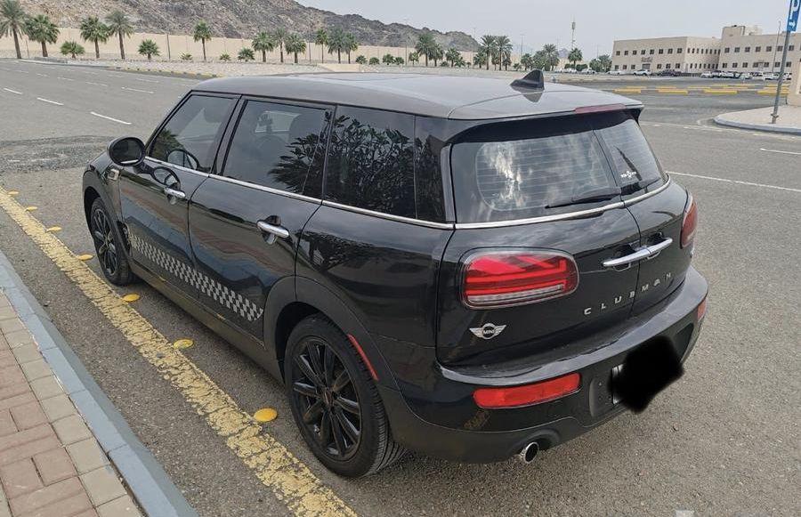ميني كوبر كلوب