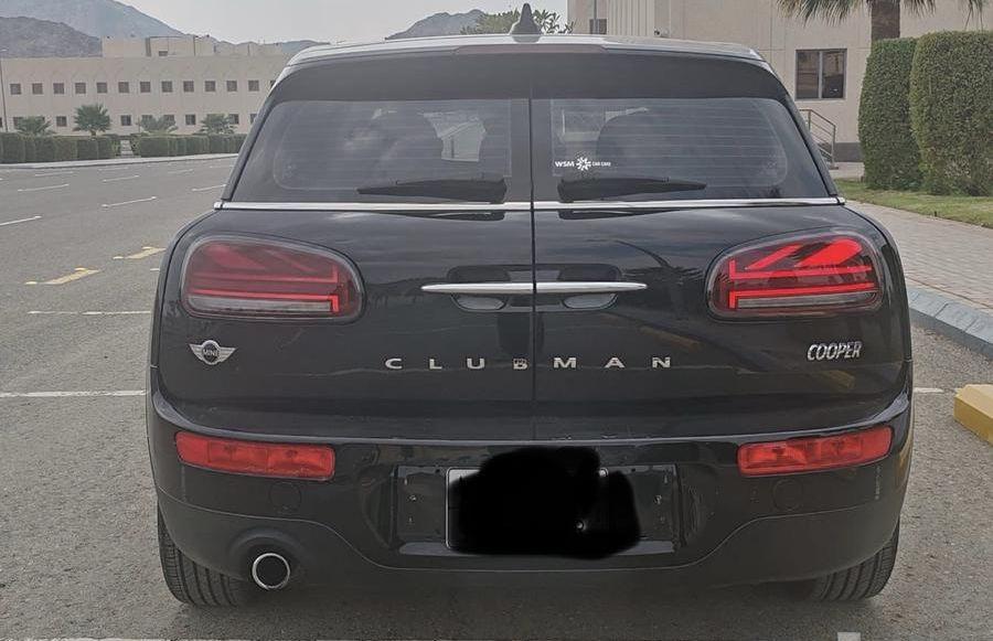 ميني كوبر كلوب