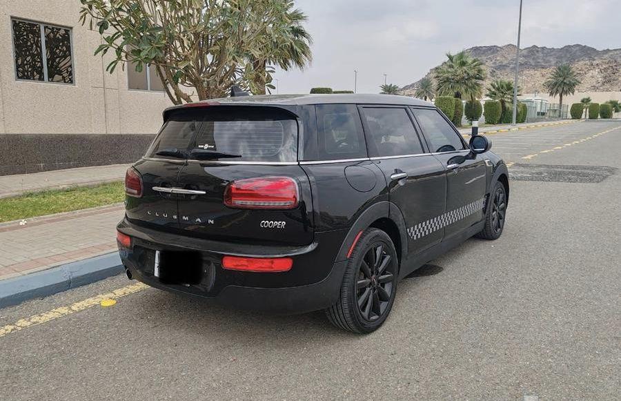 ميني كوبر كلوب