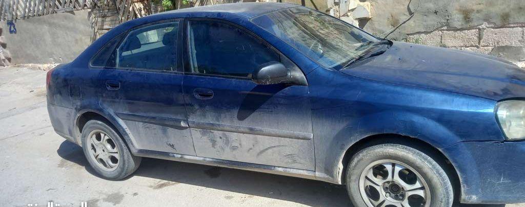 2004, شيفروليه, اوبترا,