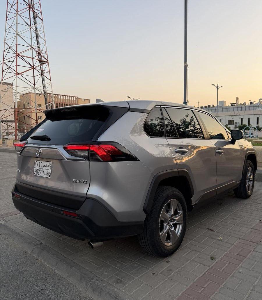 راف فور 2024