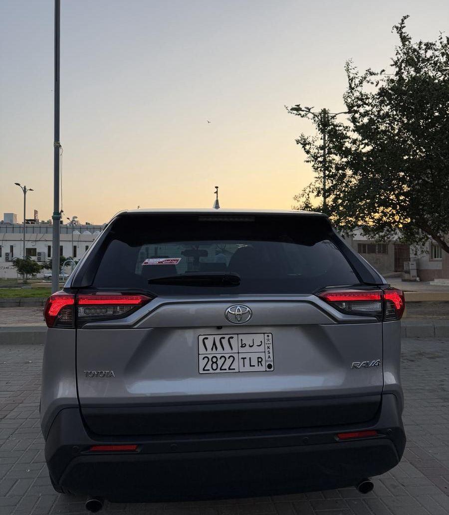 راف فور 2024