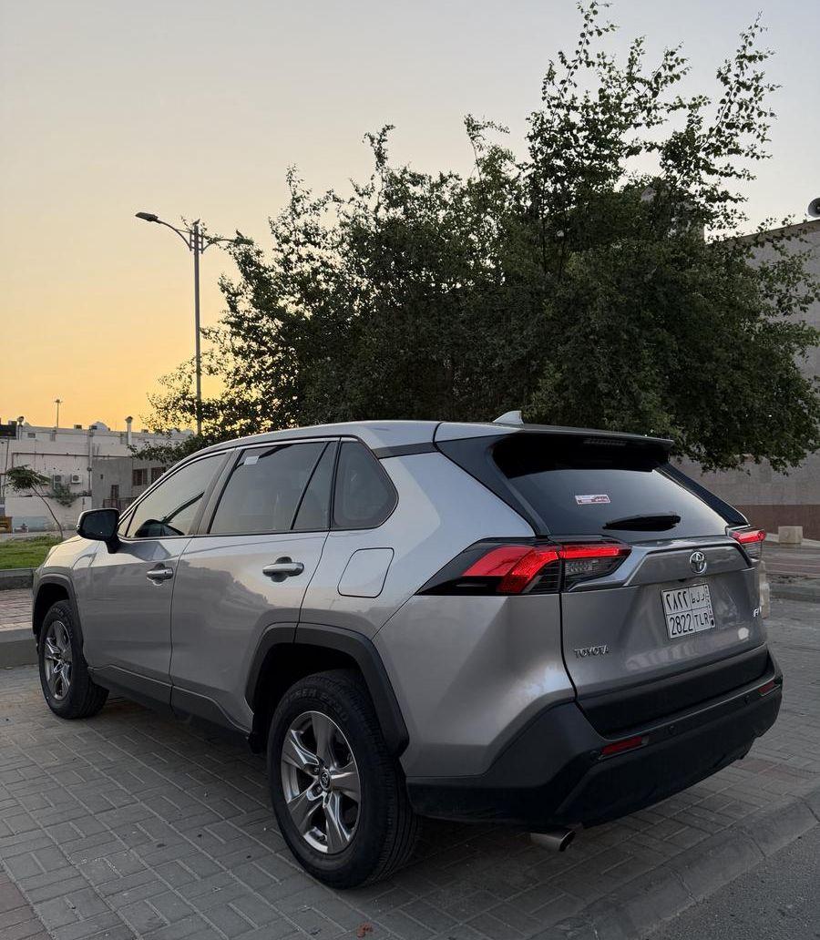 راف فور 2024