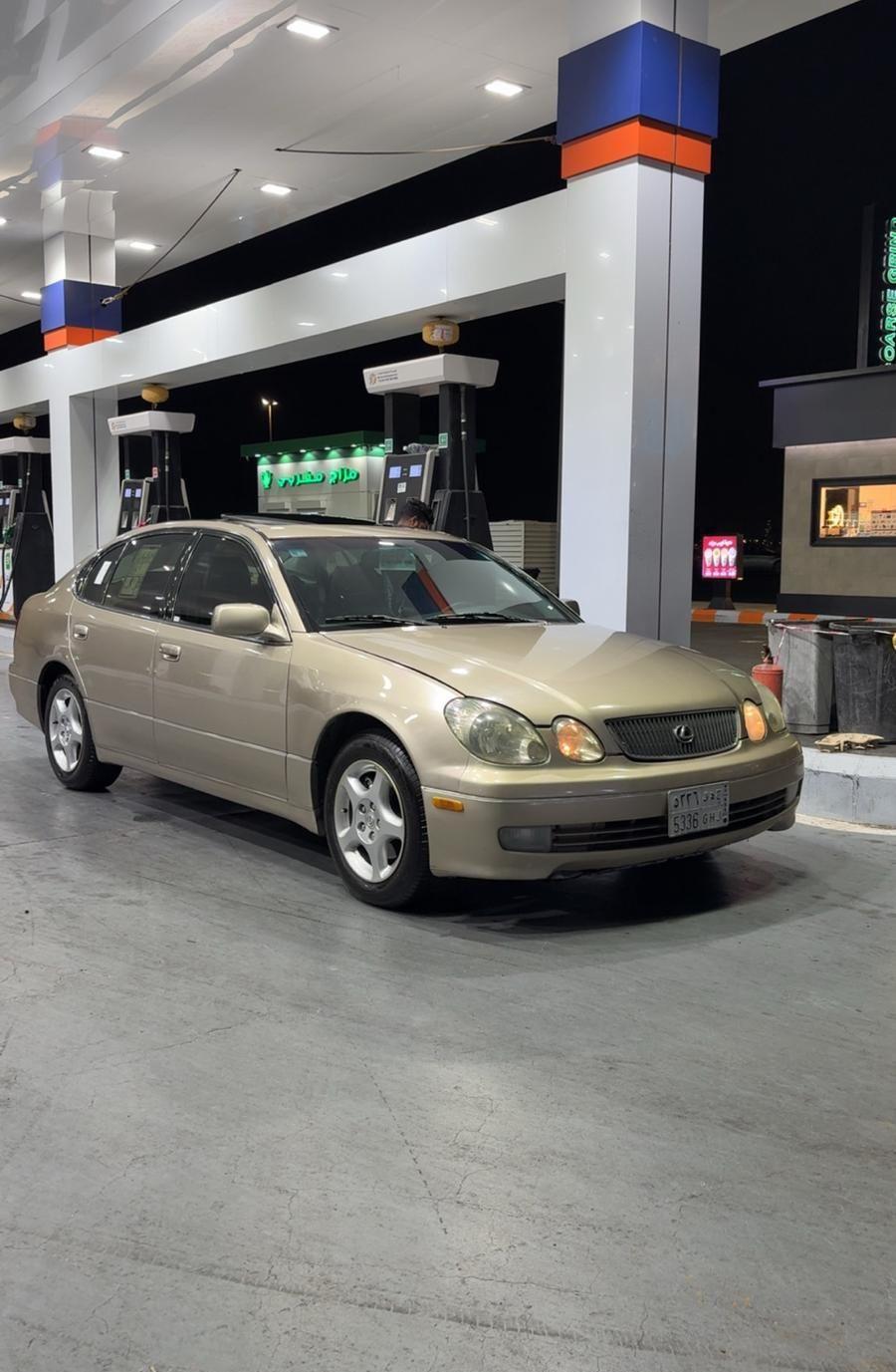 لكززس GS300