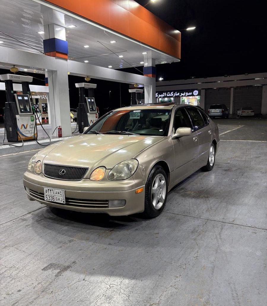 لكززس GS300