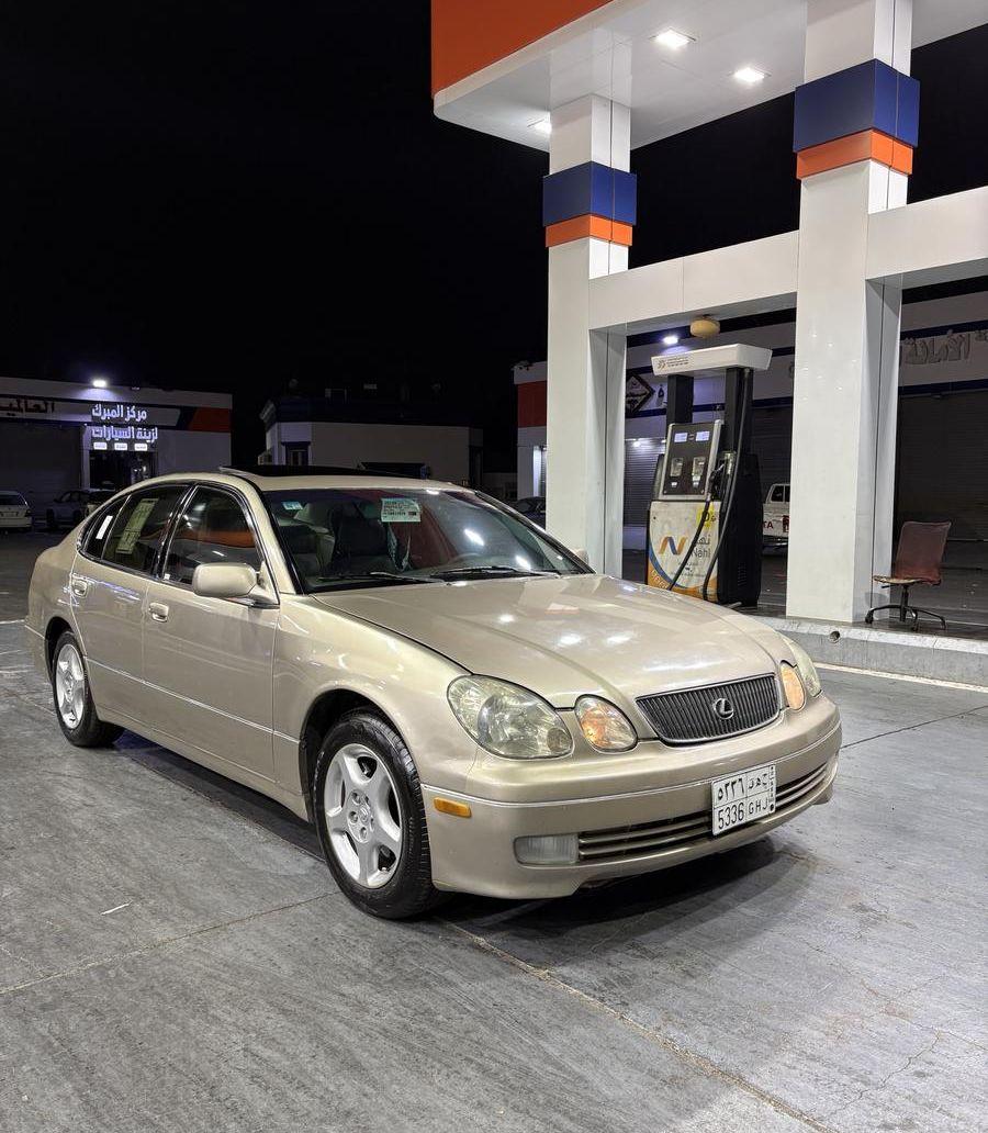 لكززس GS300