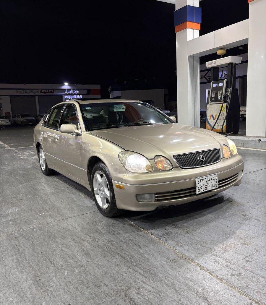 لكززس GS300