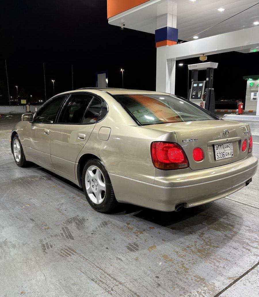لكززس GS300