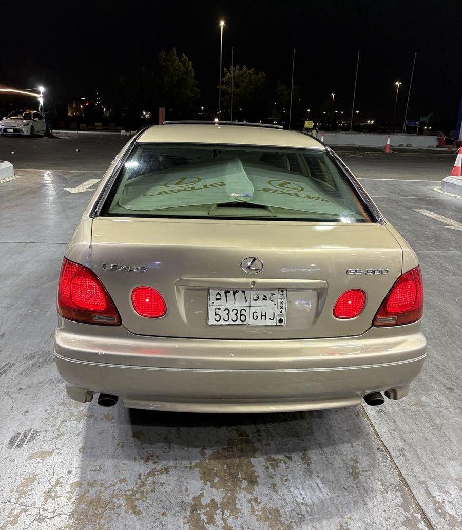 لكززس GS300