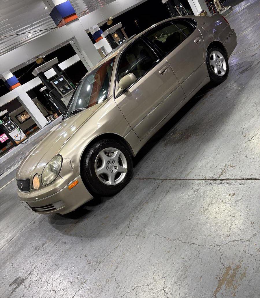لكززس GS300