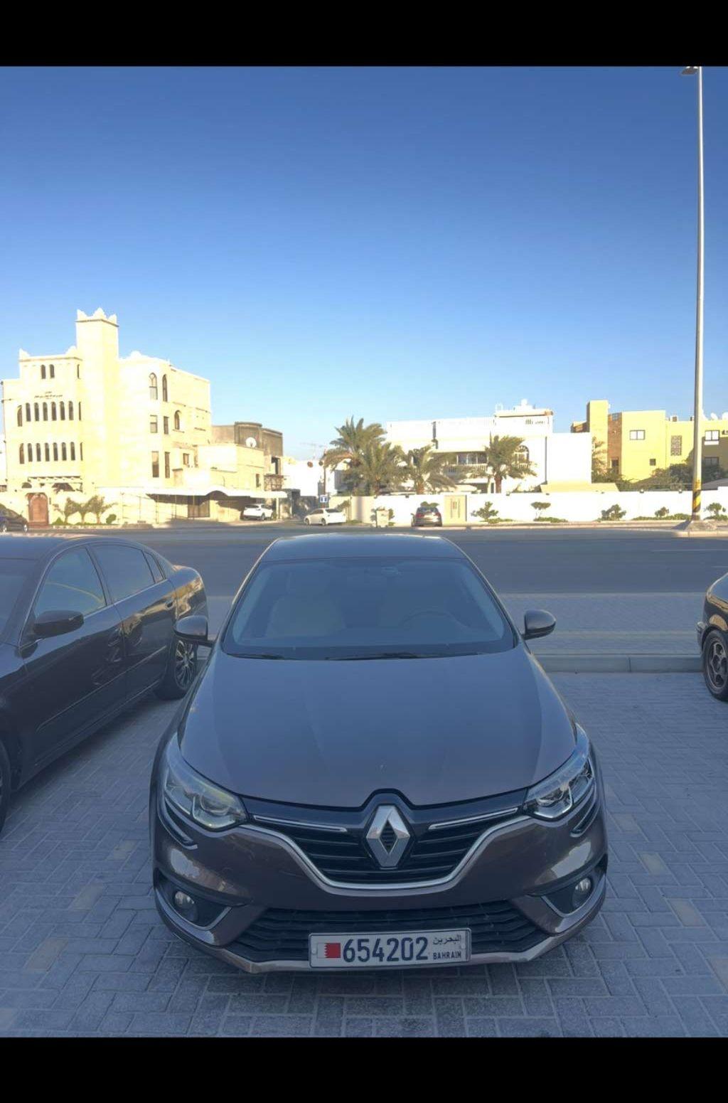 2019 رينو ميجان