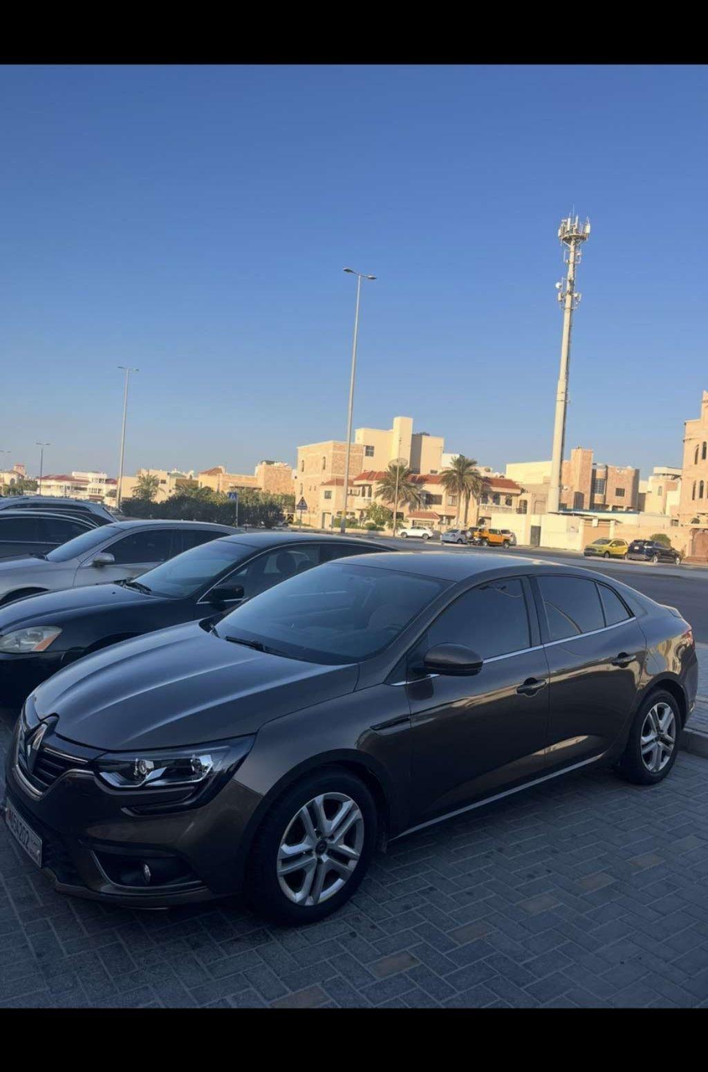 2019 رينو ميجان