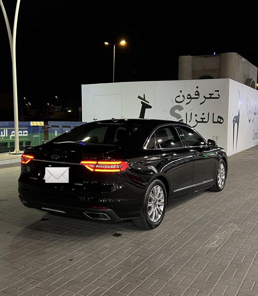 فورد توروس 2021