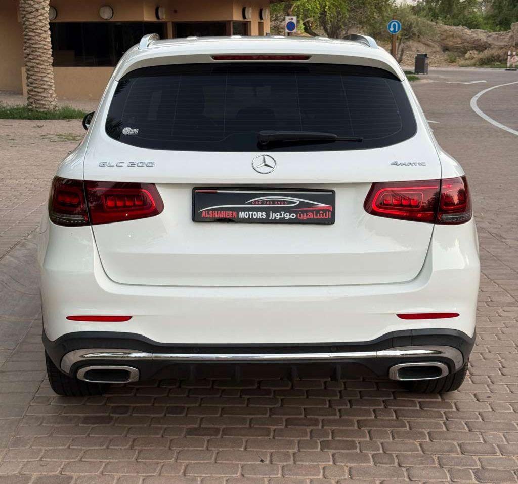 2020 مرسيدس بنز