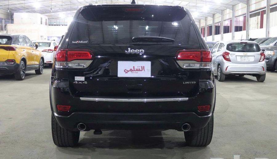 جراند شيروكي 2020