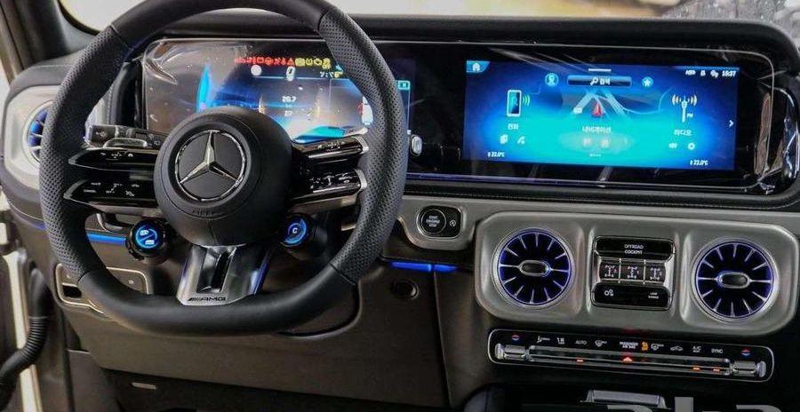 وكاله AMG G63