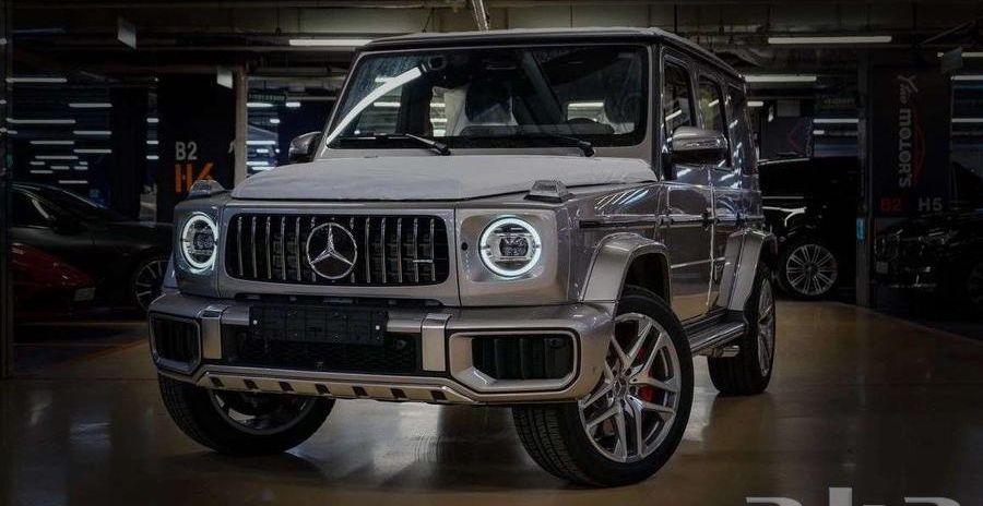 وكاله AMG G63
