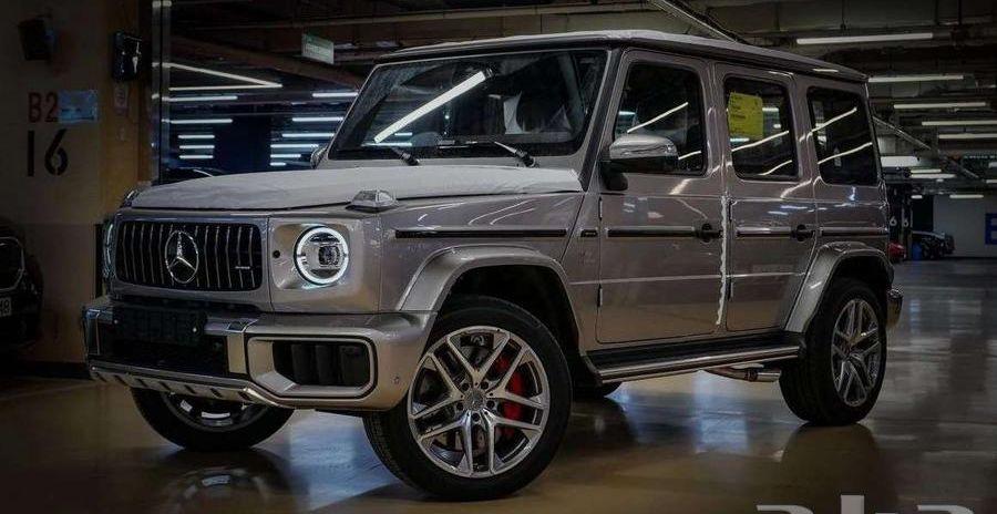 وكاله AMG G63