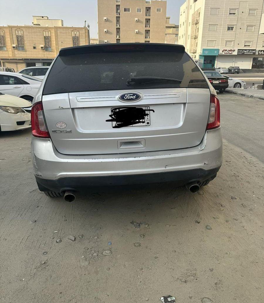 فوردايدج2012