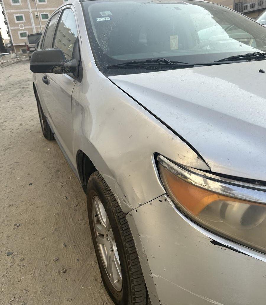 فوردايدج2012