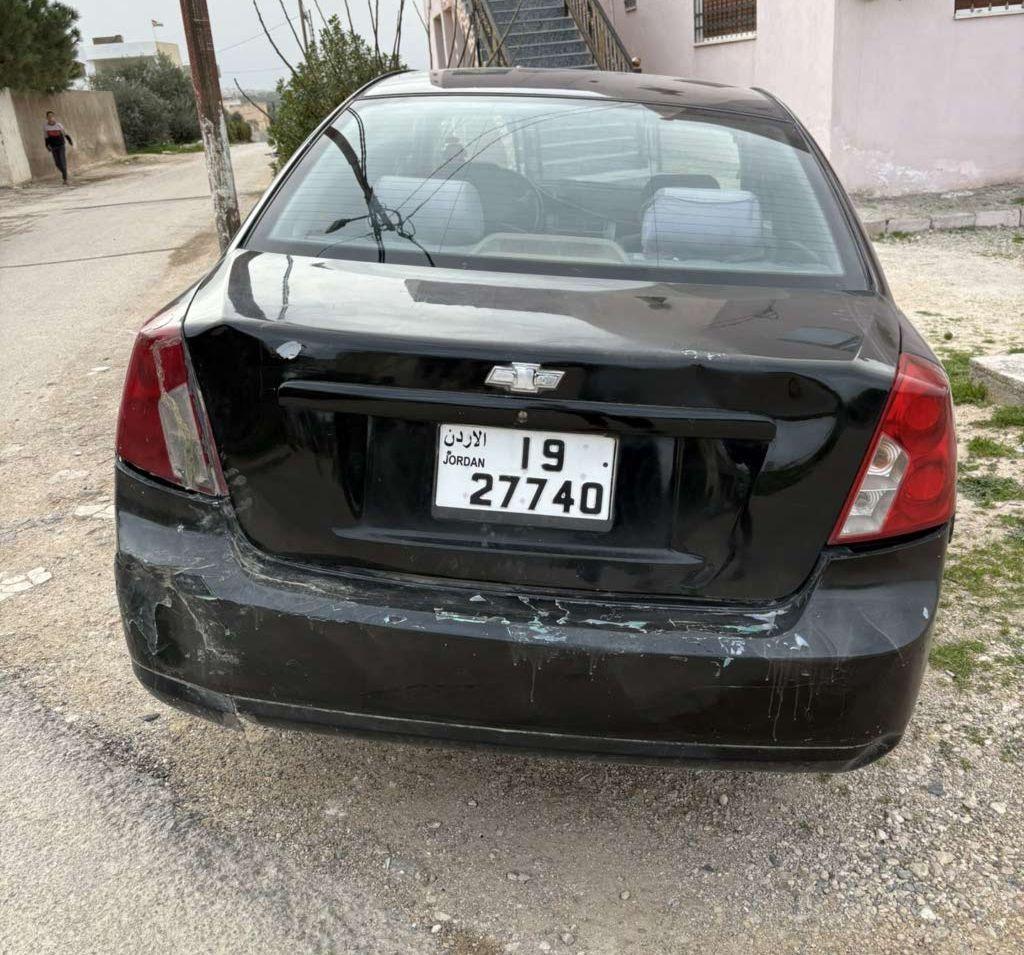 2008, شيفروليه, اوبترا,