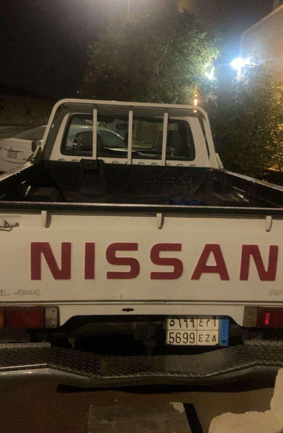 للبيع سيارة نيسان